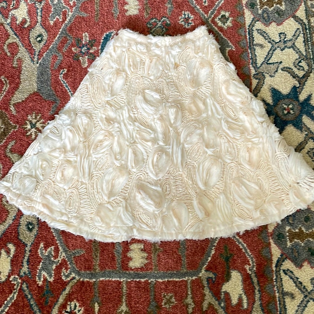 Anthropologie whimsical skirt